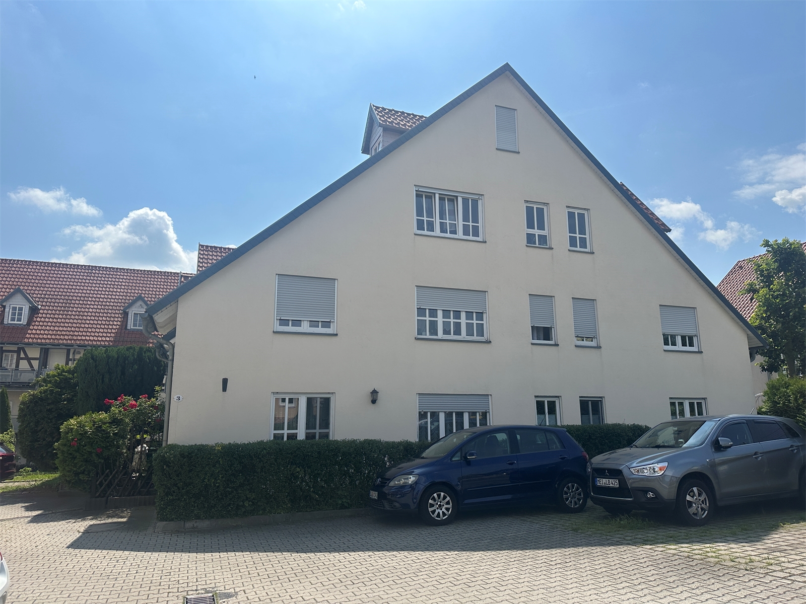 Geräumige 3-Zimmer-Wohnung in Gauernitz