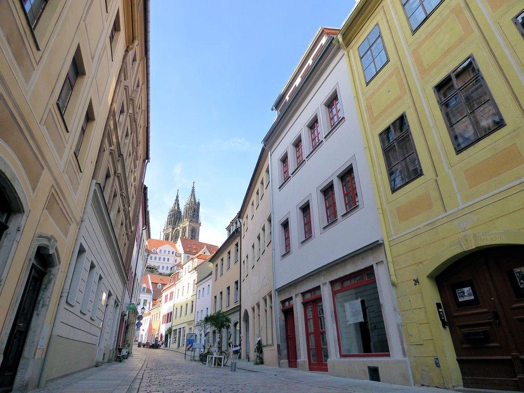 Ladengeschäft mit historischem Charme in der Meißner Altstadt!